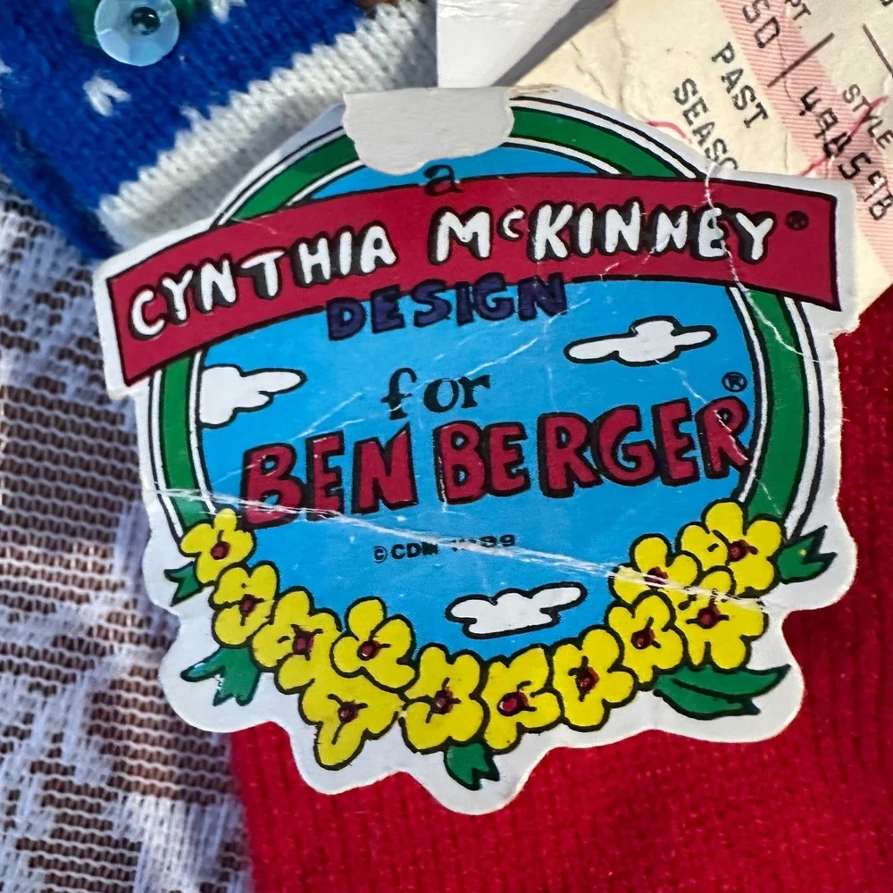 Ben Berger vintage cynthia